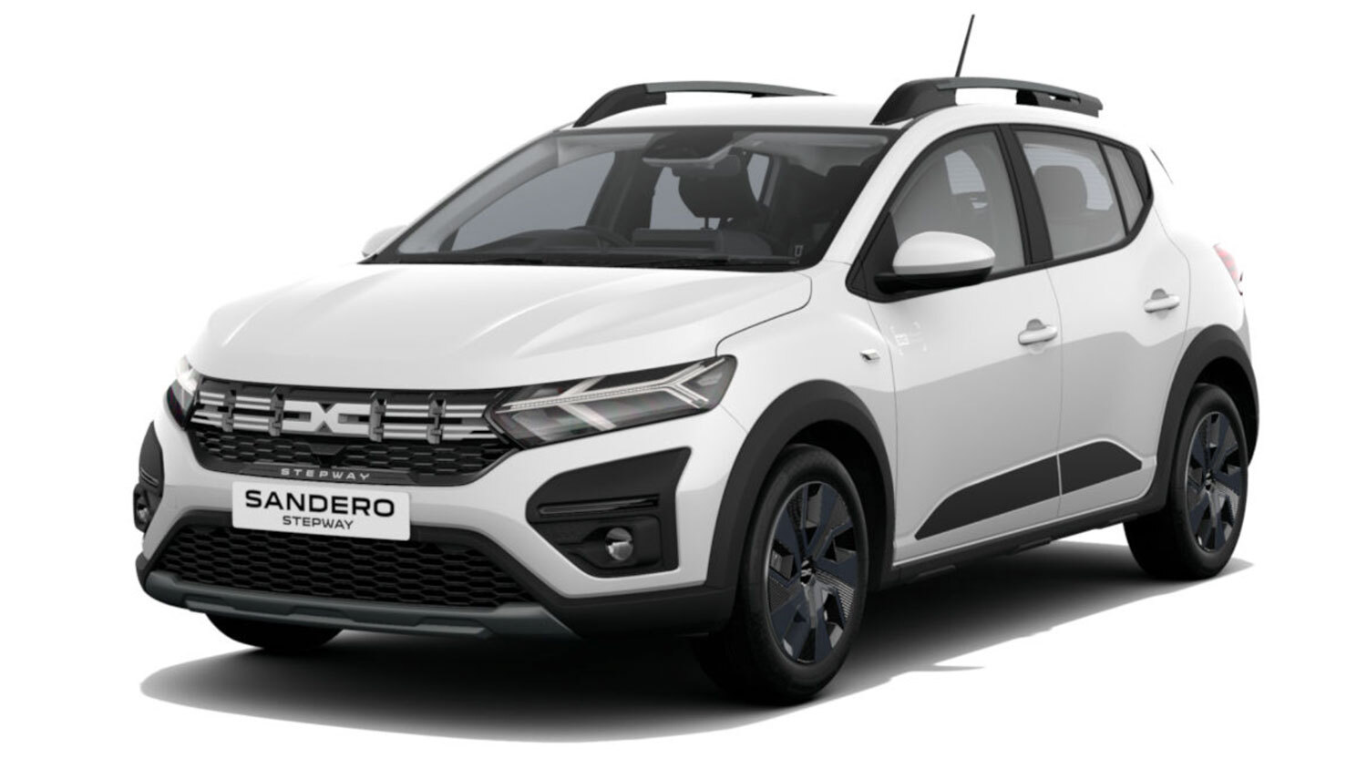 New Dacia Sandero Stepway 0.9 TCe Comfort 5dr Petrol Hatchback in Stock